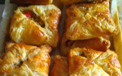 Khachapuri 