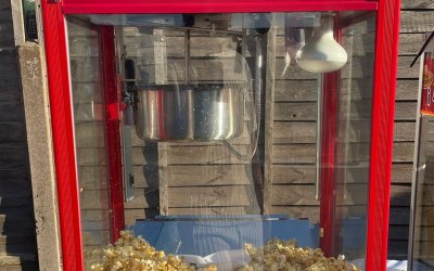 Popcorn Machine