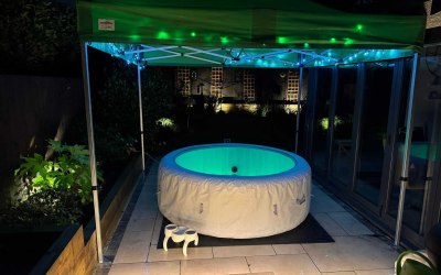 Hot Tub Hire