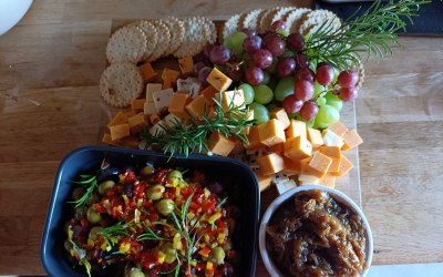 Cheese board 