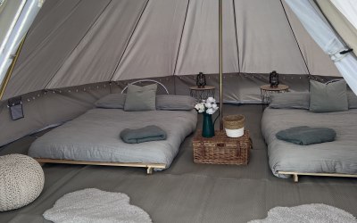 Bell Tent hire