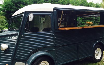 Citroen HY Van 