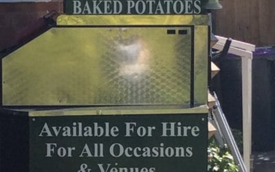 Potato Oven 