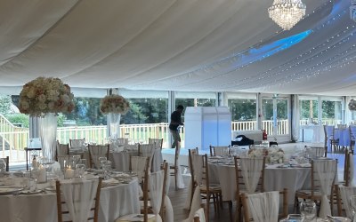 Marquee and Decor 