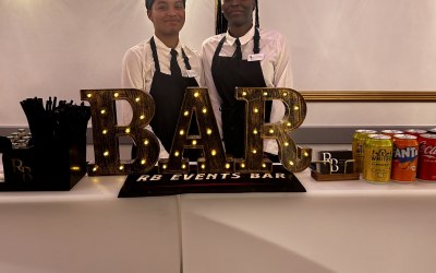 Our Bar staff work extremely hard to ensure all your guests enjoy your event