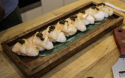 Hotate Nigiri