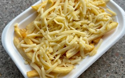 Cheesy Chips