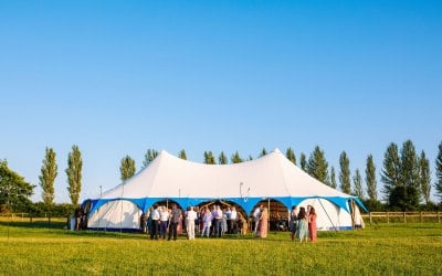 Big Top Tent