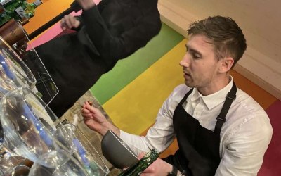 Mixologist Hire 