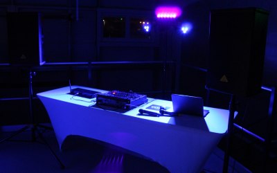 DJ / PA / Lighting Hire