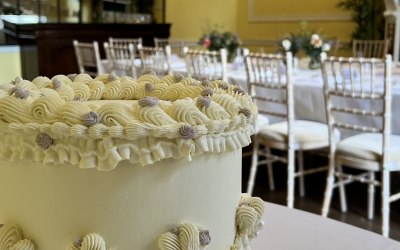 Wedding cake 