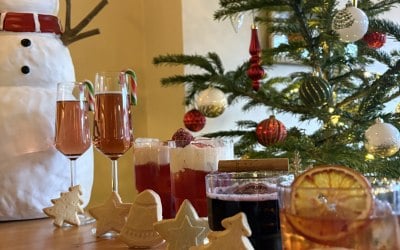 Festive Drinks 