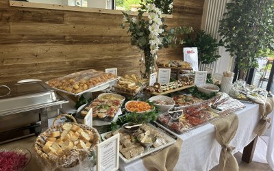 Bespoke buffet