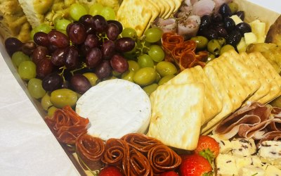 Event platter 