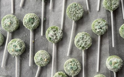 Sugar Coated Lollipops