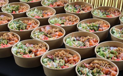 Poke Bowls