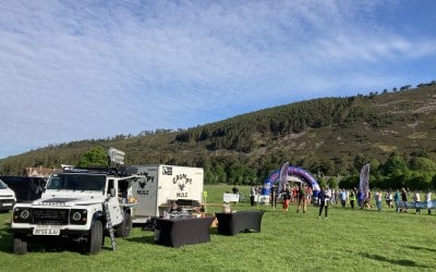 Event Catering in Royal Desside