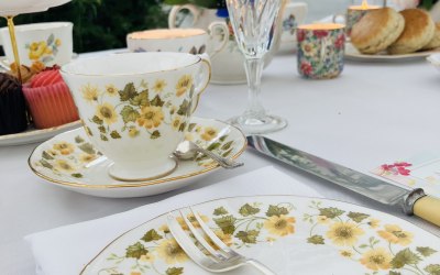 Vintage China