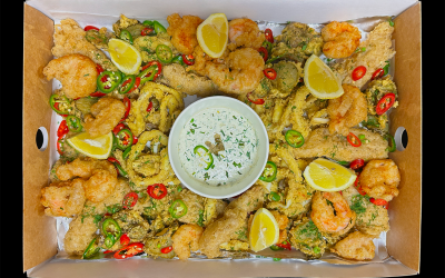 Seafood Platter