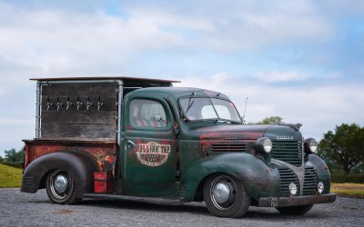 Craft Beer Truck Hire 