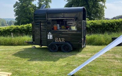 Horse Trailer Bar