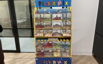 Pick 'n' Mix Stand