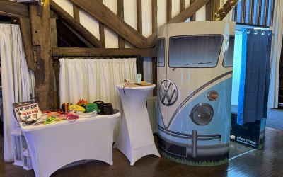 VW photobooth