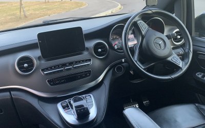 Interior dash 