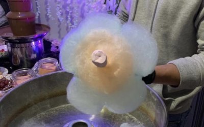 CANDY FLOSS