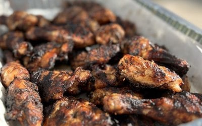 BBQ Jerk Chicken