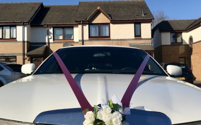 Wedding car hire 