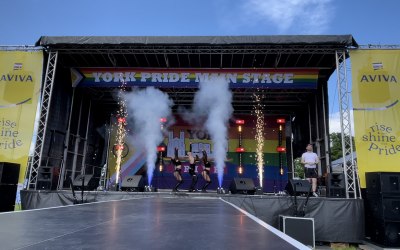 York Pride Production 