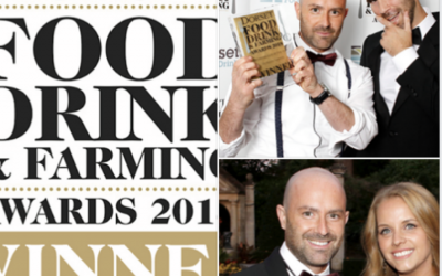 DORSET FOOD MAGAZINE AWARD '2018