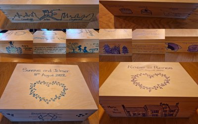 Memory Boxes