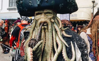 Davy Jones 