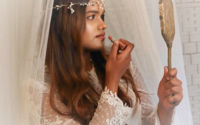 Bridal Preparation Photography 