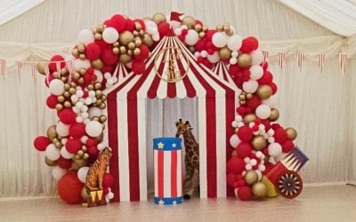 Circus theme