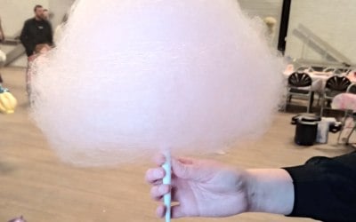 Candy Floss 