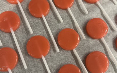 Plain Lollipops