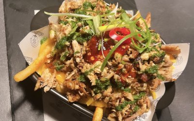 Loaded Fries