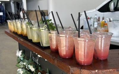 Fresh Cocktails