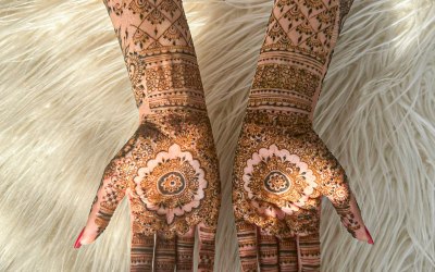 Bridal Henna