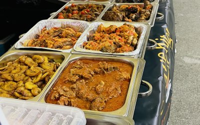 Leeds African & Caribbean Food Fest 2024