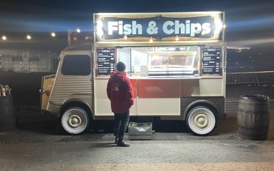 Fish &chips