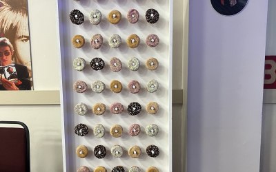 Doughnut wall