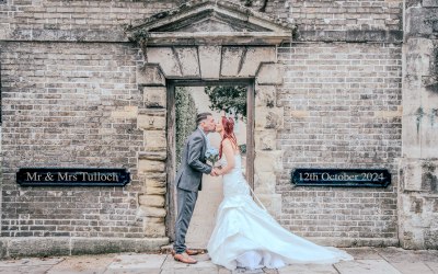 Wedding at salisbury Registry Office