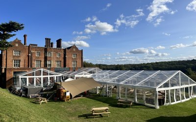 Marquee & Tent Hire