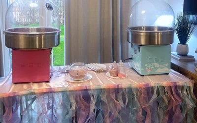 Candy Floss Machines