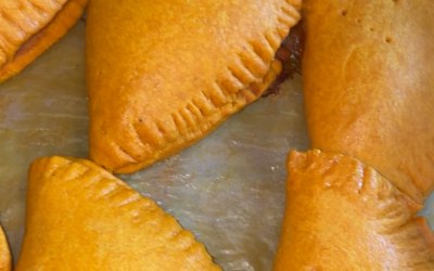 Jamaican Patties ( beef, chicken, veg)