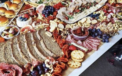 Grazing Boards for your guests.